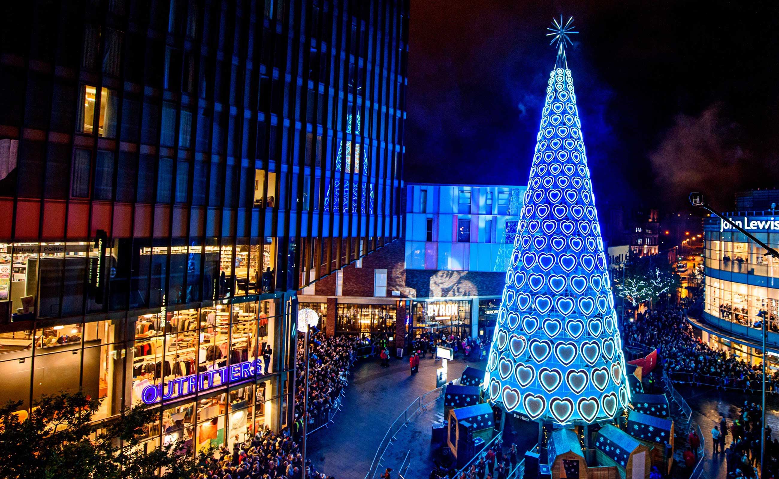 Christmas in Liverpool - Marketing Liverpool