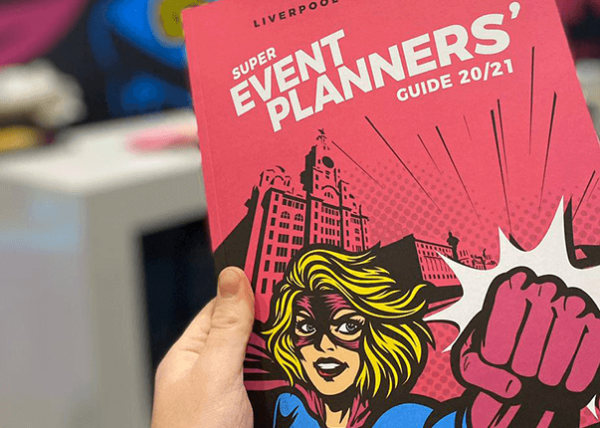 Liverpool City Region Event Planners Guide
