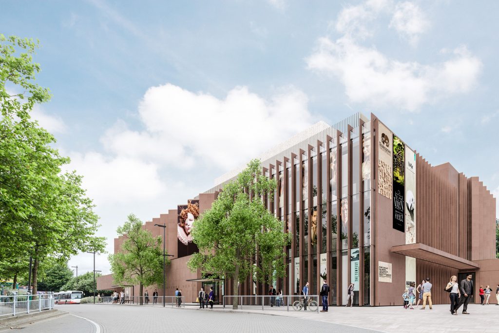  The Shakespeare North Playhouse - Opening in Liverpool this summer