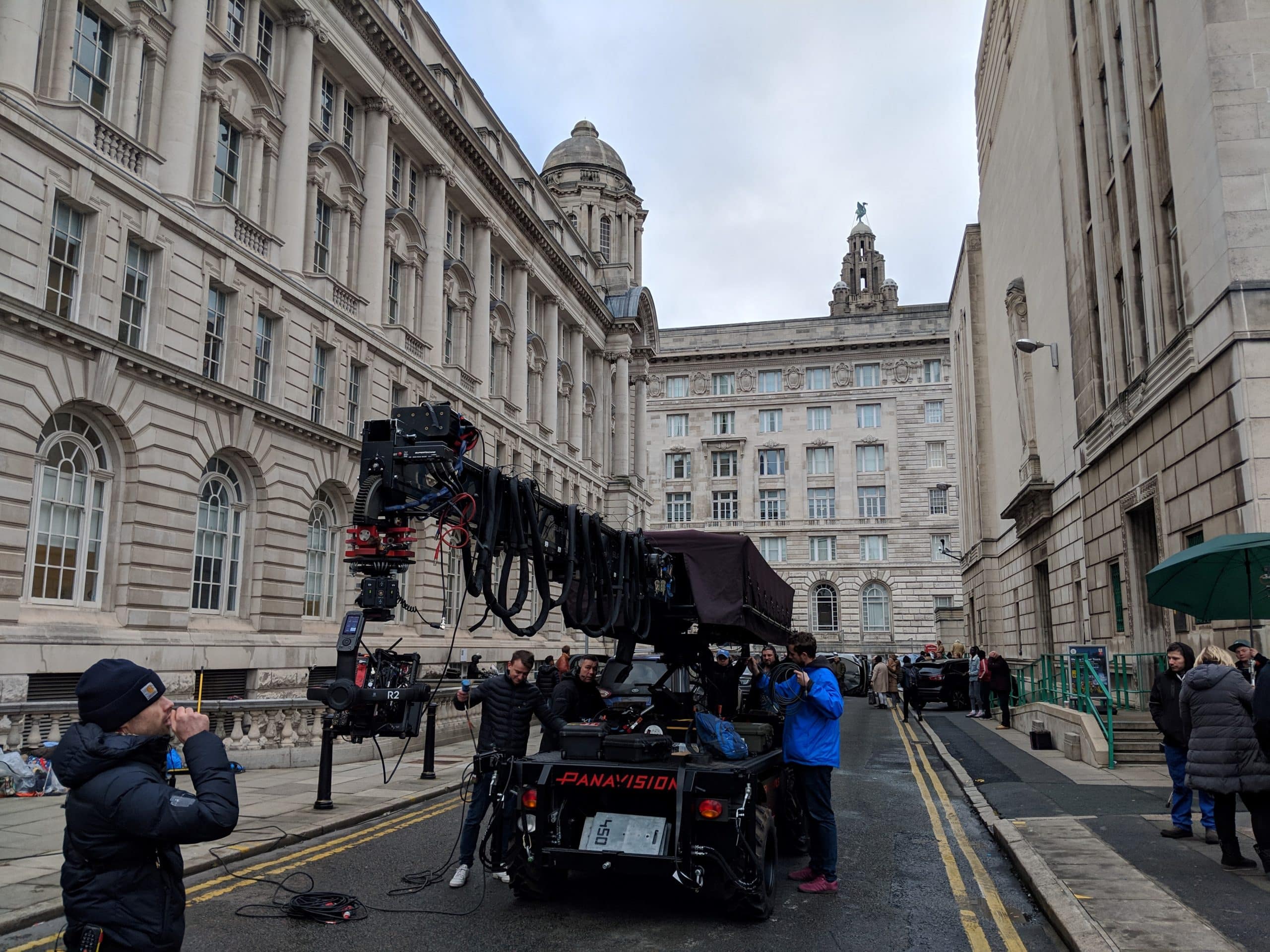 A brand new funding agreement is set to boost film and TV skills across Liverpool City Region and champion equality, inclusivity and diversity in the sector.