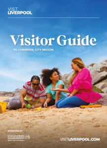 Liverpool Visitor Guide - Summer to Autumn 2022