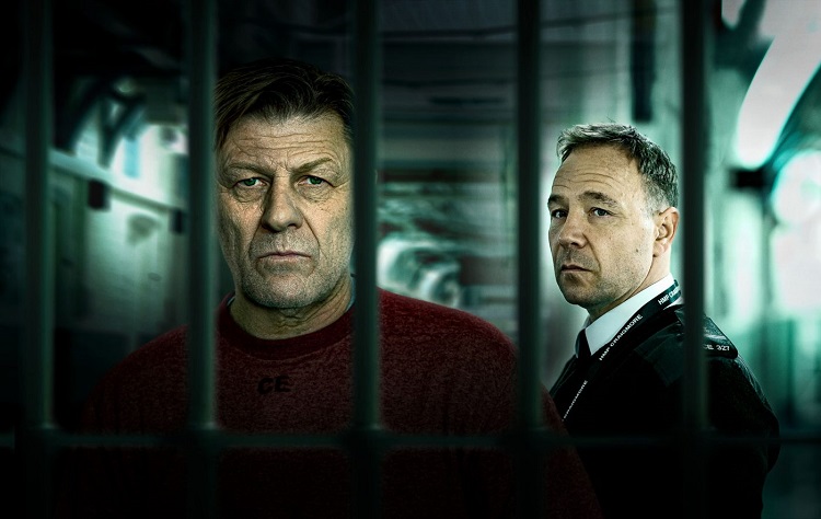 BAFTA: Sean Bean and Stephen Graham starring in Time. Photo credit: Matt Squire and James Stack
