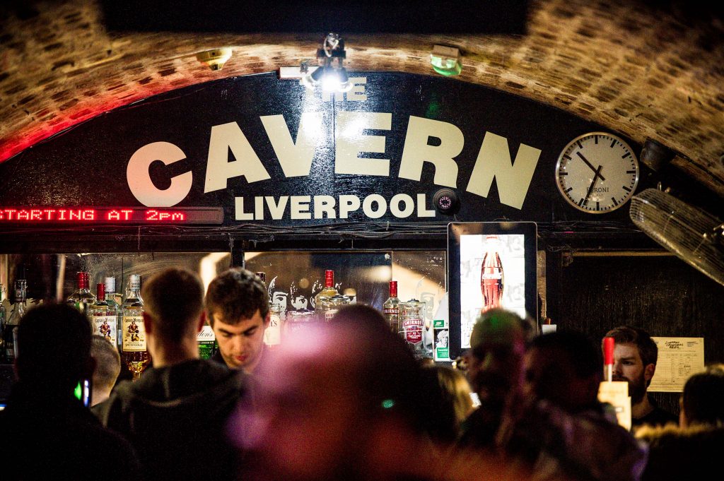 Cavern Club, Liverpool